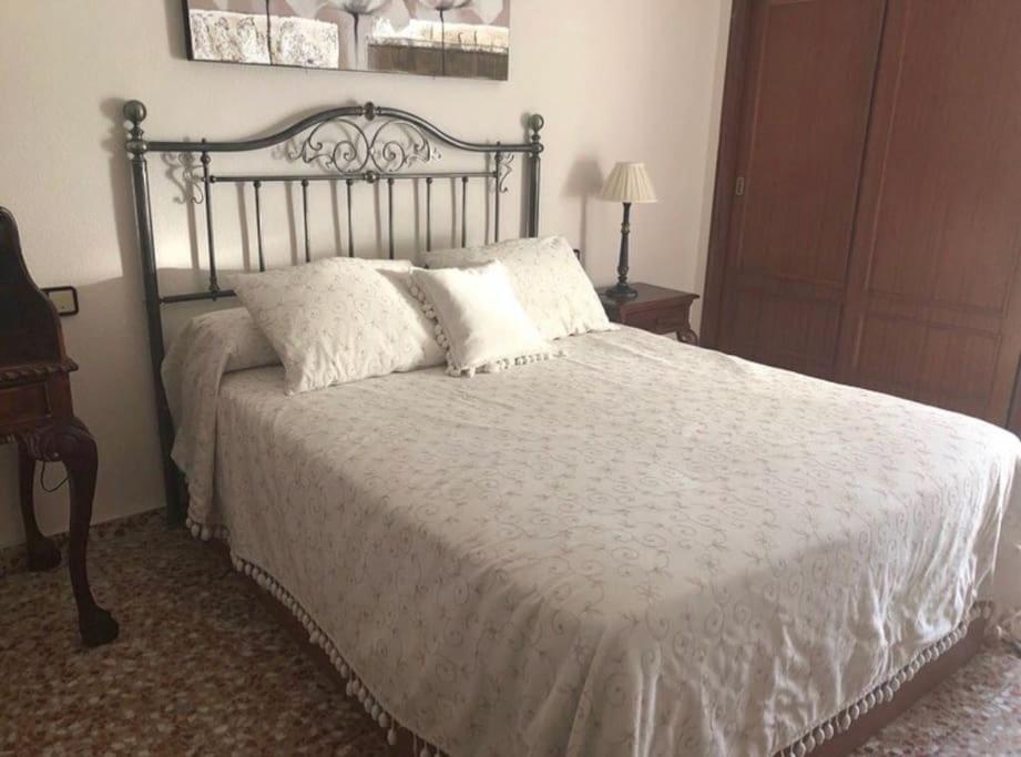 Bright Flat With View To The Castle And The Museum Apartment Alicante Bagian luar foto