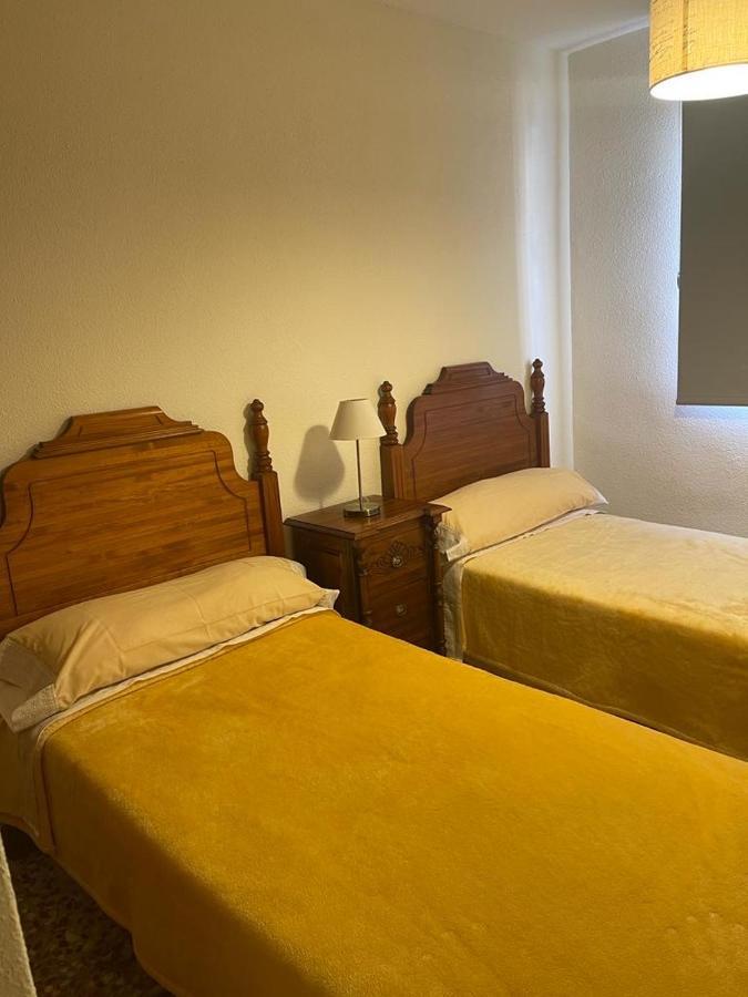 Bright Flat With View To The Castle And The Museum Apartment Alicante Bagian luar foto